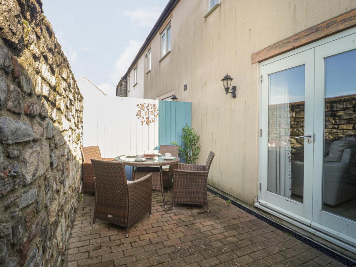 7 Malt House Court Watchet Exterior foto
