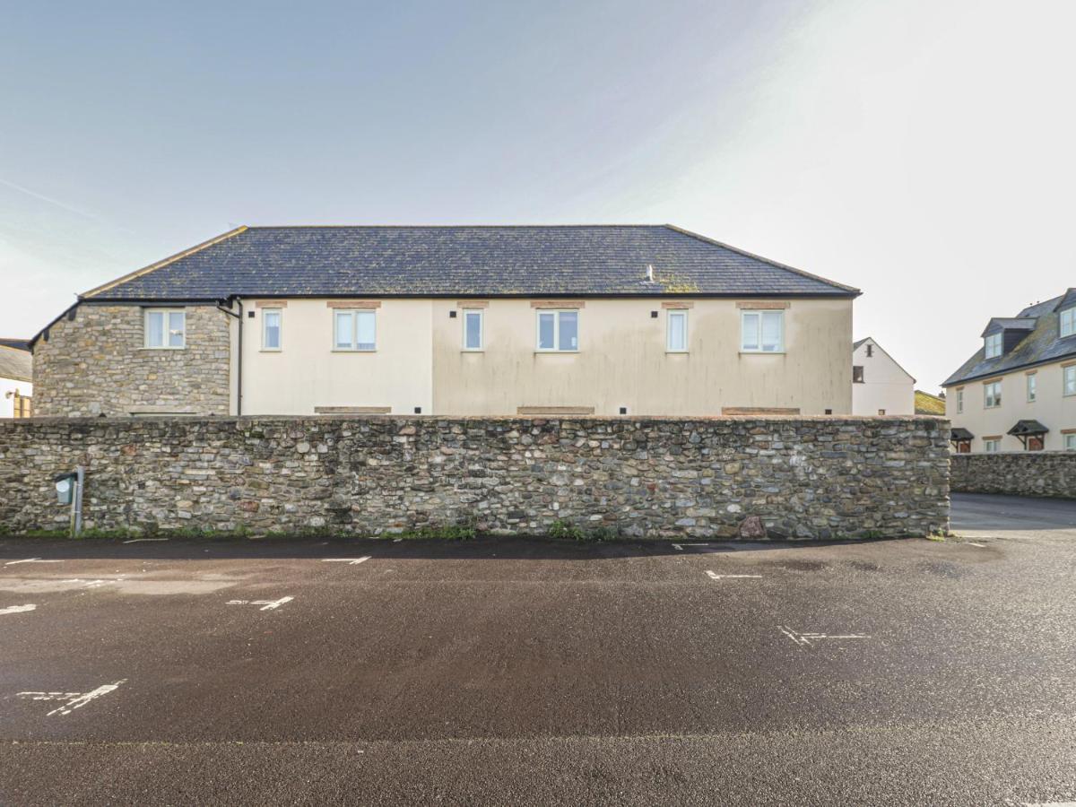7 Malt House Court Watchet Exterior foto